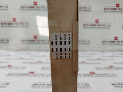 Hartmann & Braun Tet 106 Isolation Amplifier 24V Ac