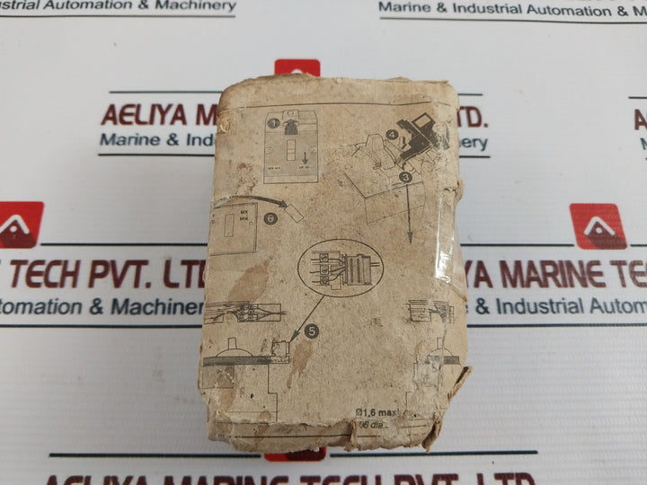 Merlin Gerin 42902 Relay 2a 415v