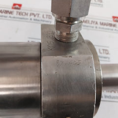Siemens Rm22235 Turbine Nozzle Xrt22200 G/01