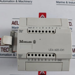 Moeller Le4-622-cx1 Programmable Logic Controller