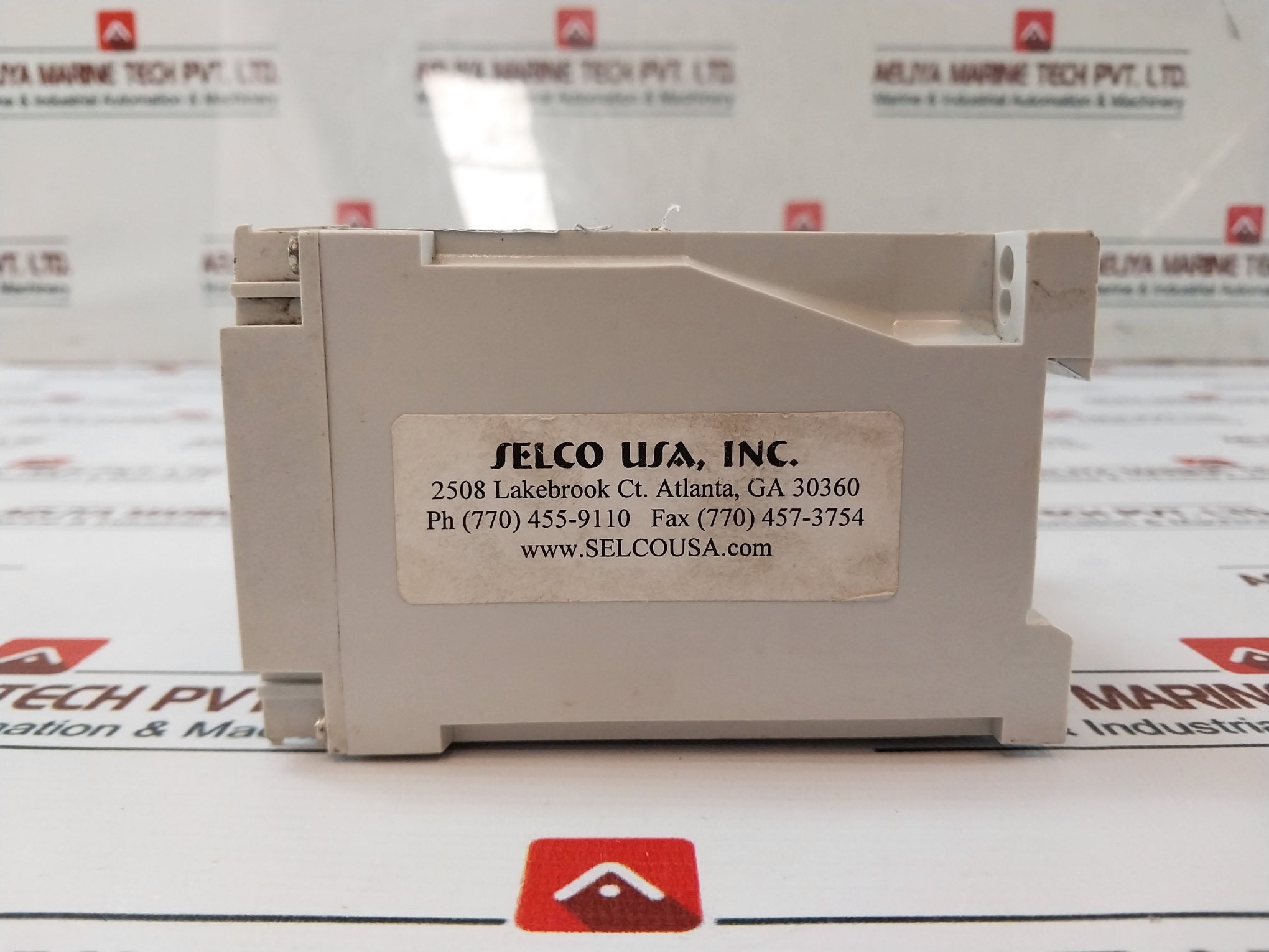 Selco T2200 3-phase Over-current Relay T2200-06