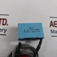 Lot Of 3X Schneider Electric Mkp4 A2274 1 K 600Vac Auxiliary Contactor Coil