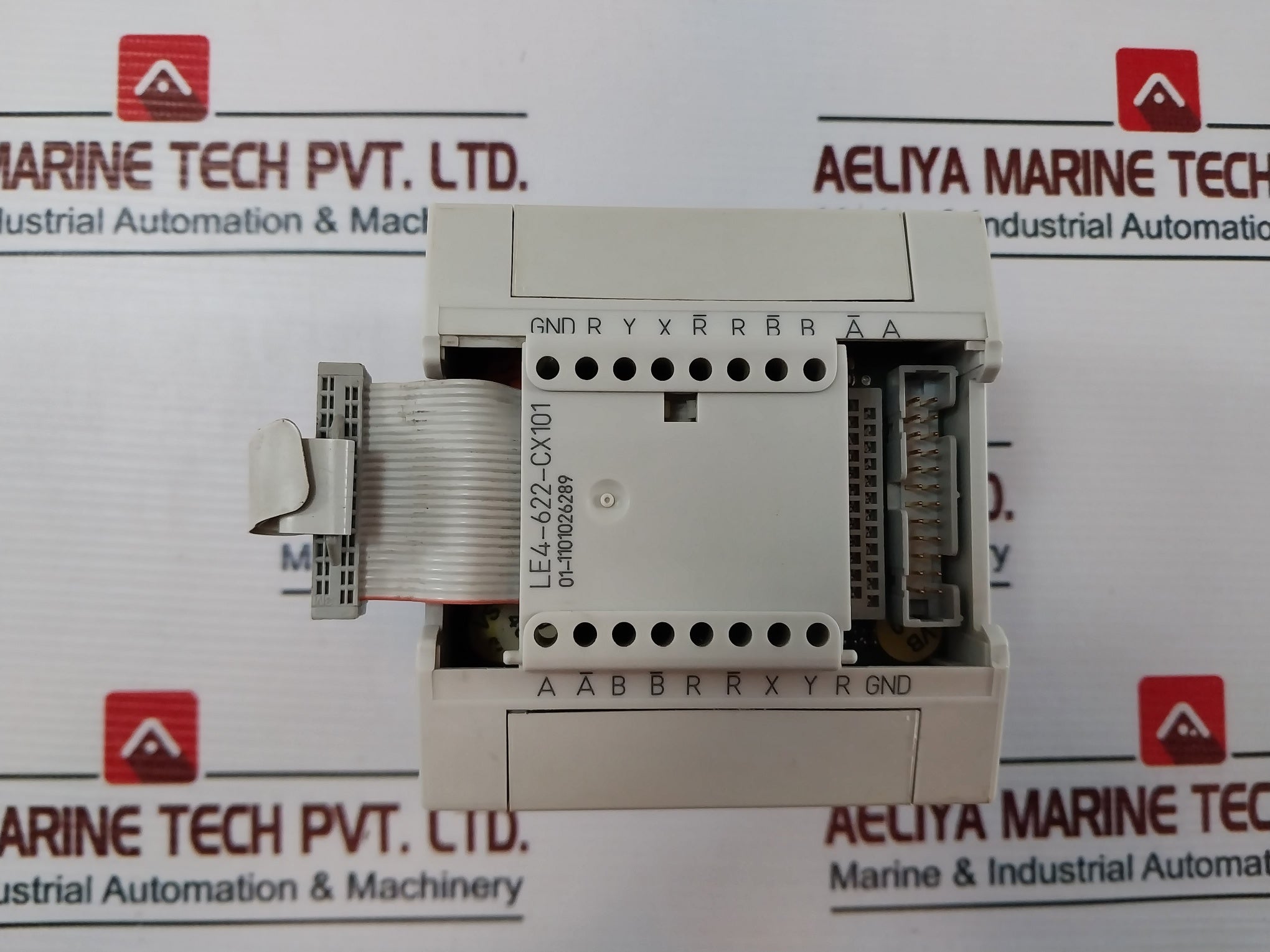 Moeller Le4-622-cx1 Programmable Logic Controller 01-1101026289