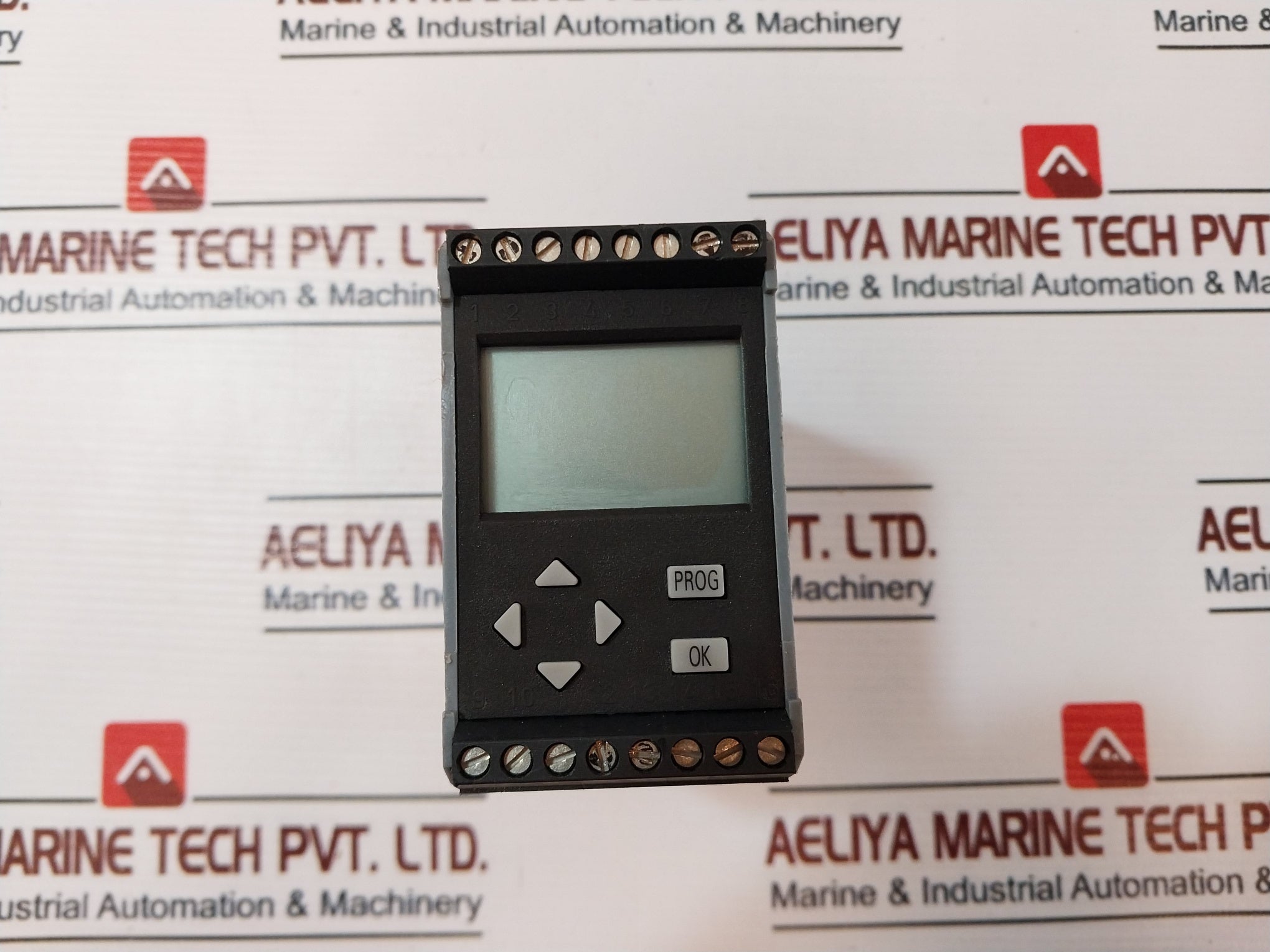 Rheintacho 5823.200 Speed Monitor 24Vdc 0228827/032
