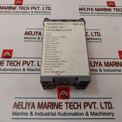 Rheintacho 5823.200 Analog Output 20Ma Speed Monitor 24Vdc