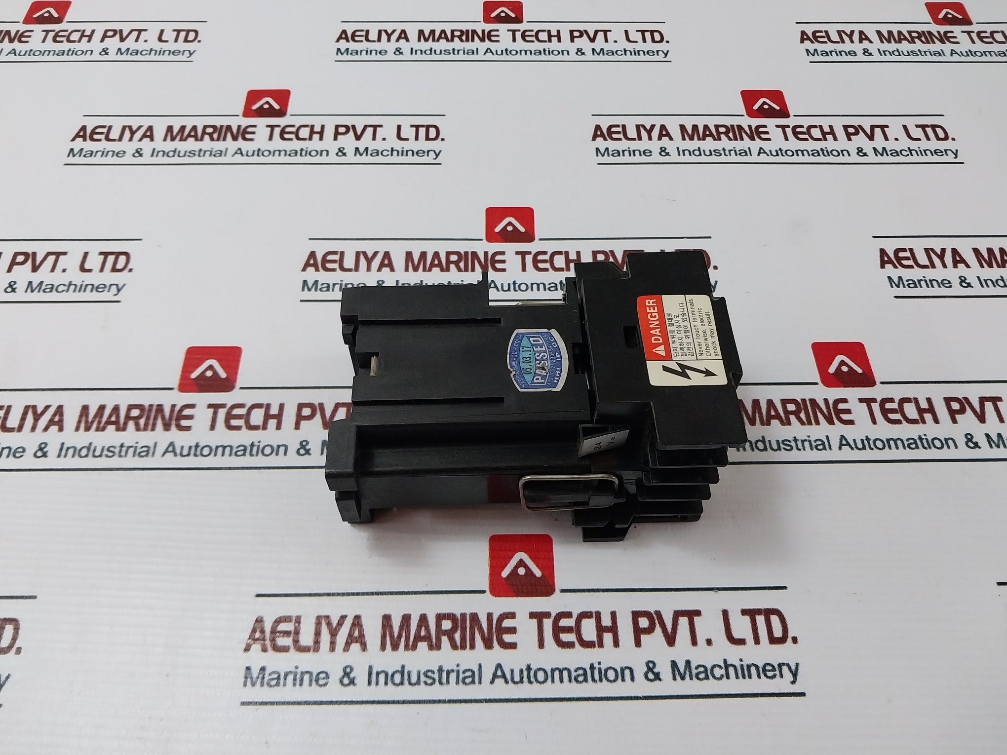 Hyundai Hmc10 Ac Electro Magnetic Contactor 25A