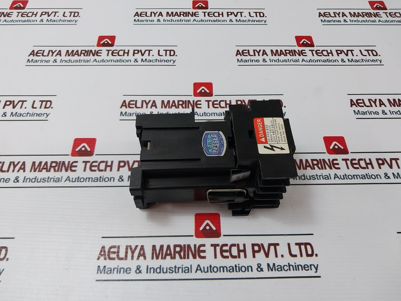 Hyundai Hmc10 Ac Electro Magnetic Contactor 25A