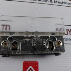 Lot Of 2X Schmersal Az05 Door Look Contact 4A 250Vac