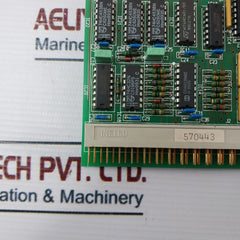 Semco 541135 Printed Circuit Board Jdp5240-1 L 940232