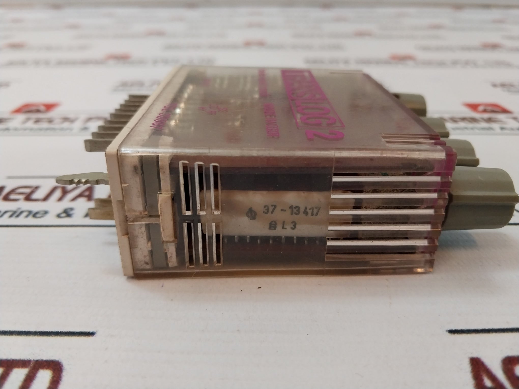 Beier-Elektronik TGL 33567 Translog 2 Relay IP40 111