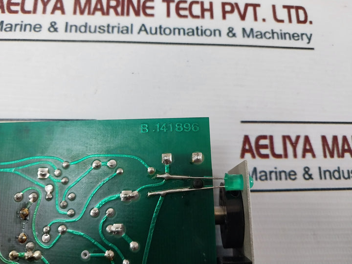 B.141896 Printed Circuit Board 899099 MI 91.22