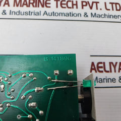 B.141896 Printed Circuit Board 899099 MI 91.22