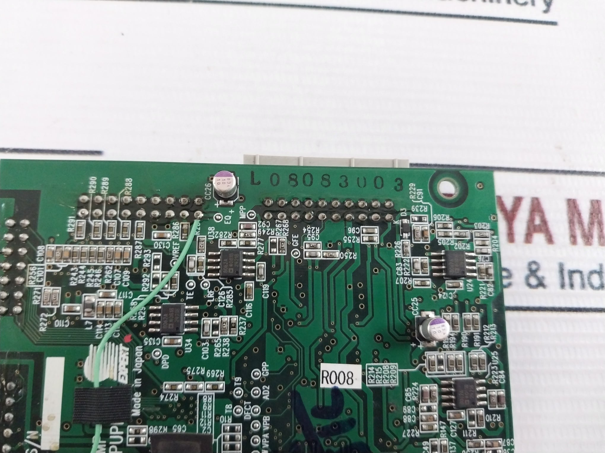 Expert Mp-5051 Printed Circuit Board