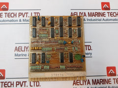 Semco 540534, 570176 Control Logic