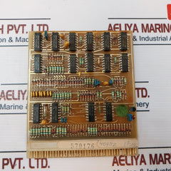 Semco 540534, 570176 Control Logic