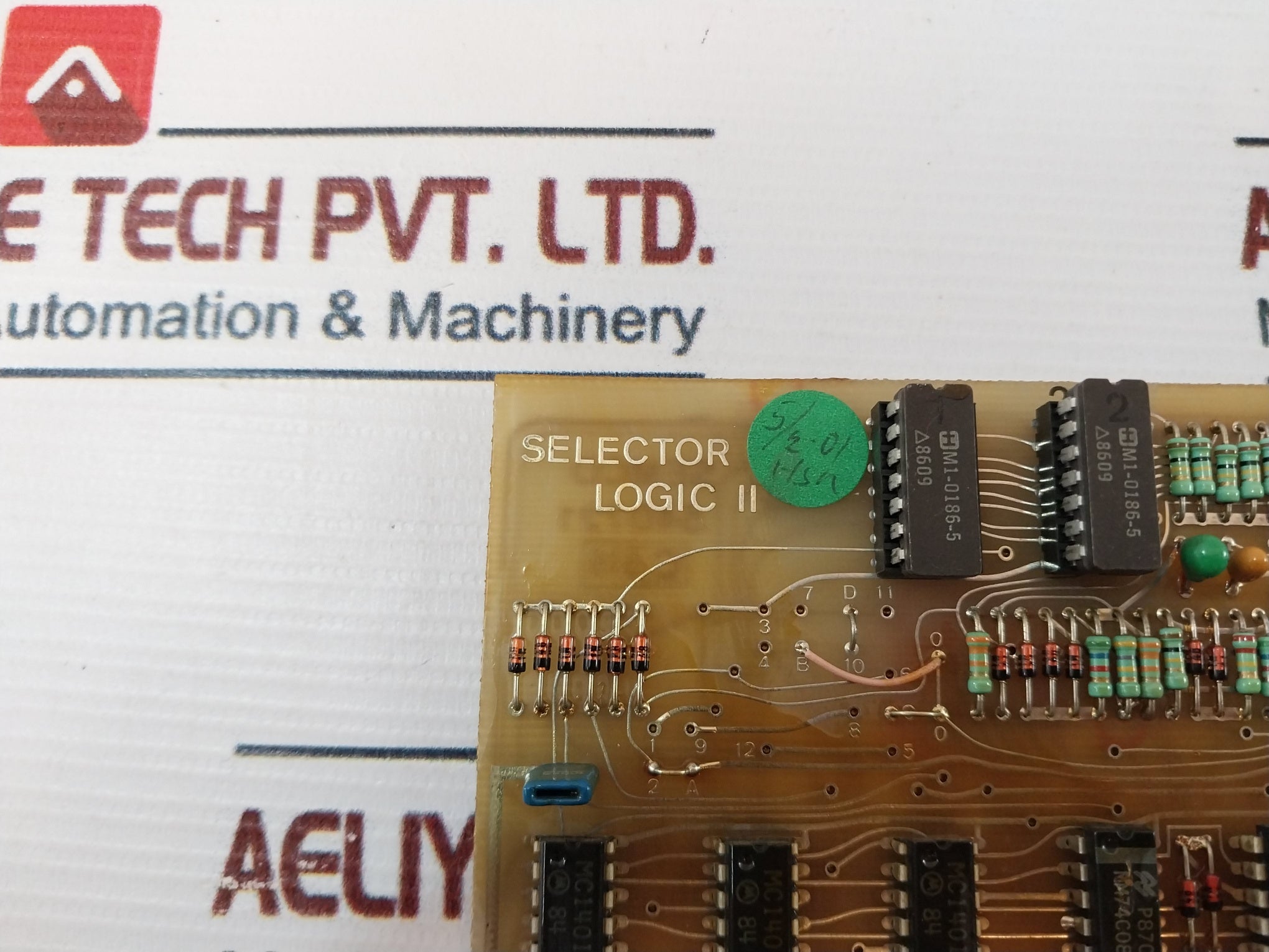 Semco 540721 Selector Logic II