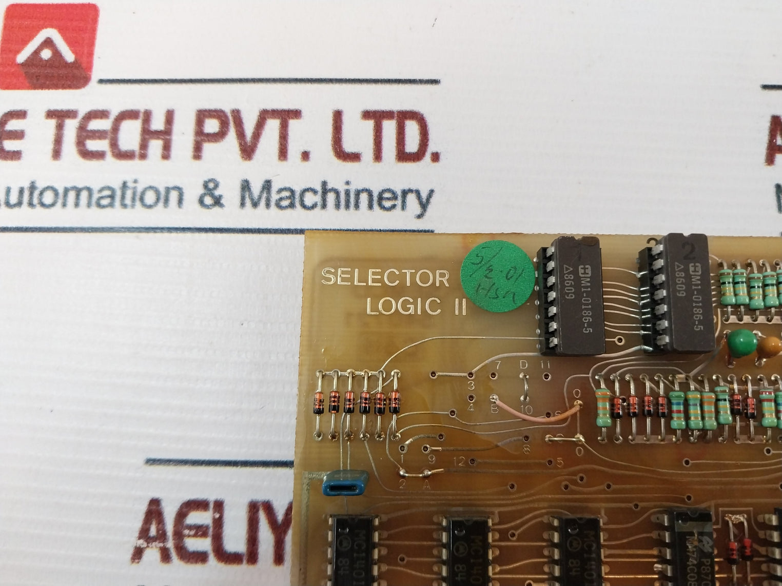 Semco 540721 Selector Logic II