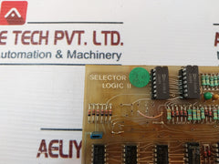 Semco 540721 Selector Logic II