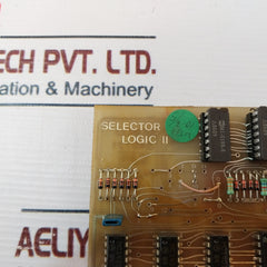 Semco 540721 Selector Logic II