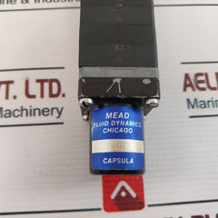 Mead C2-4Dcd Block And Solenoid Valve Set