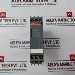 Abb C571 Safety Relay 1Sar501020R0005 230Vac
