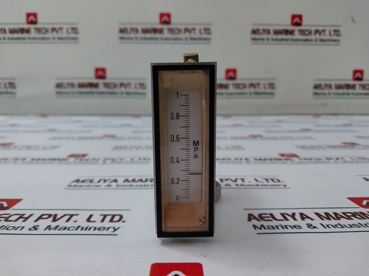 Ganz 72Va Analog Instrument 0-1 Mpa