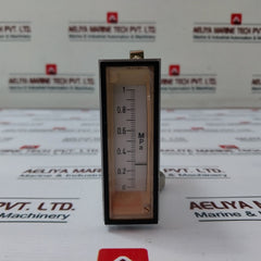 Ganz 72Va Analog Instrument 0-1 Mpa