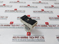 Siemens V23100V9113F206 Plug-in Relay With Base 10A 250V