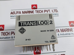EAW TGL 33567 Translog 2