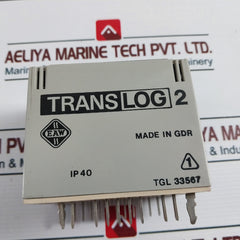 EAW TGL 33567 Translog 2