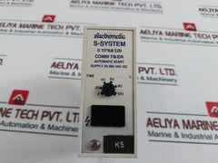 Electromatic S 117166 920 Combi Timer 5-100% Automatic Start 20-265 VAC-DC