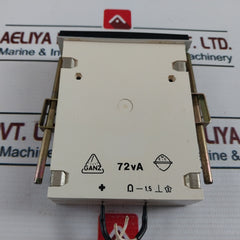 Ganz 72Va Analog Instrument 0-100%