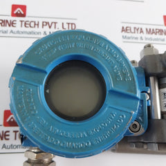 Smar Ld301 Pressure Transmitter 30 Vdc