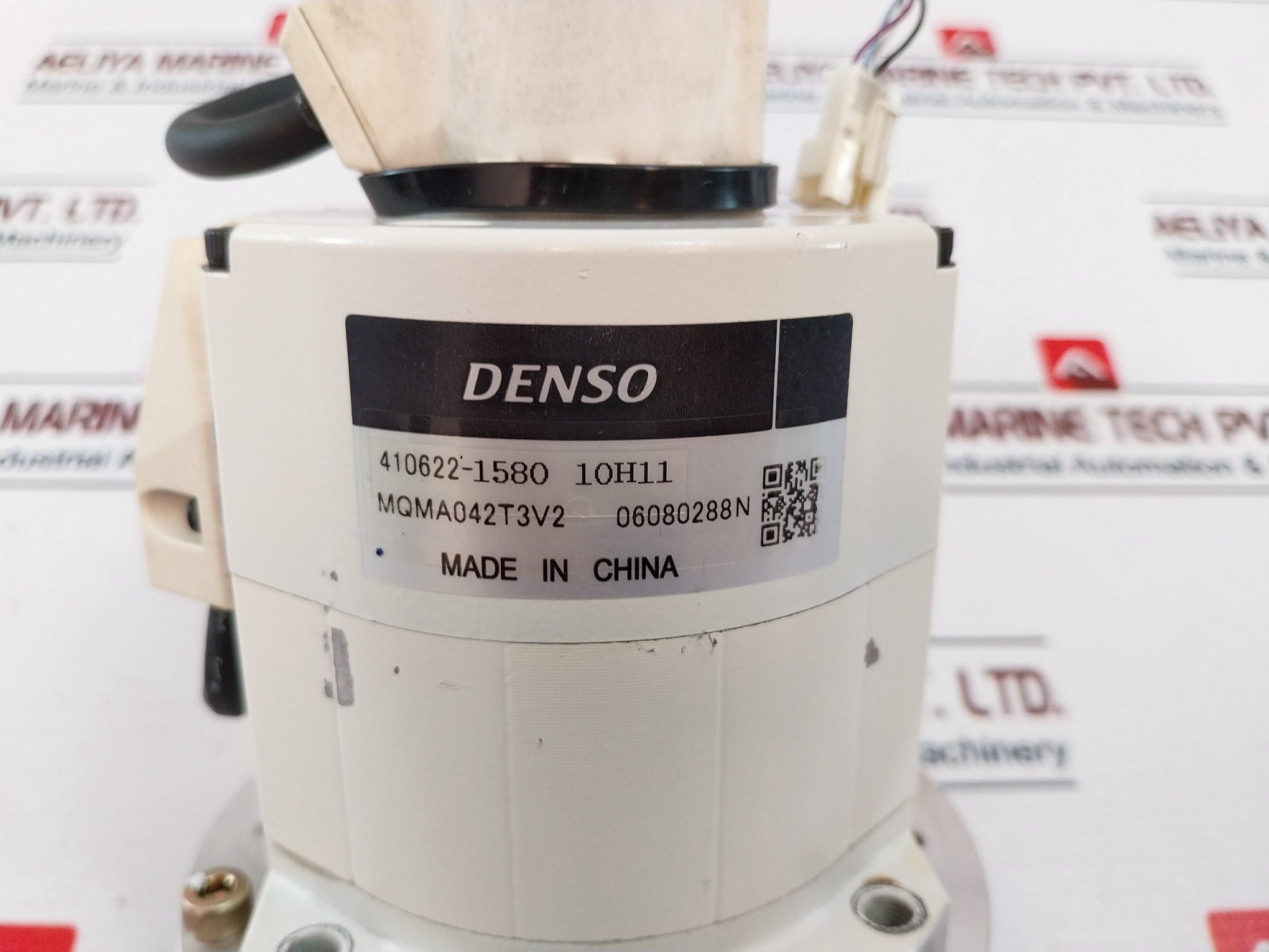 Denso Mqma042T3V2 Servo Motor 410622-1580 10H11