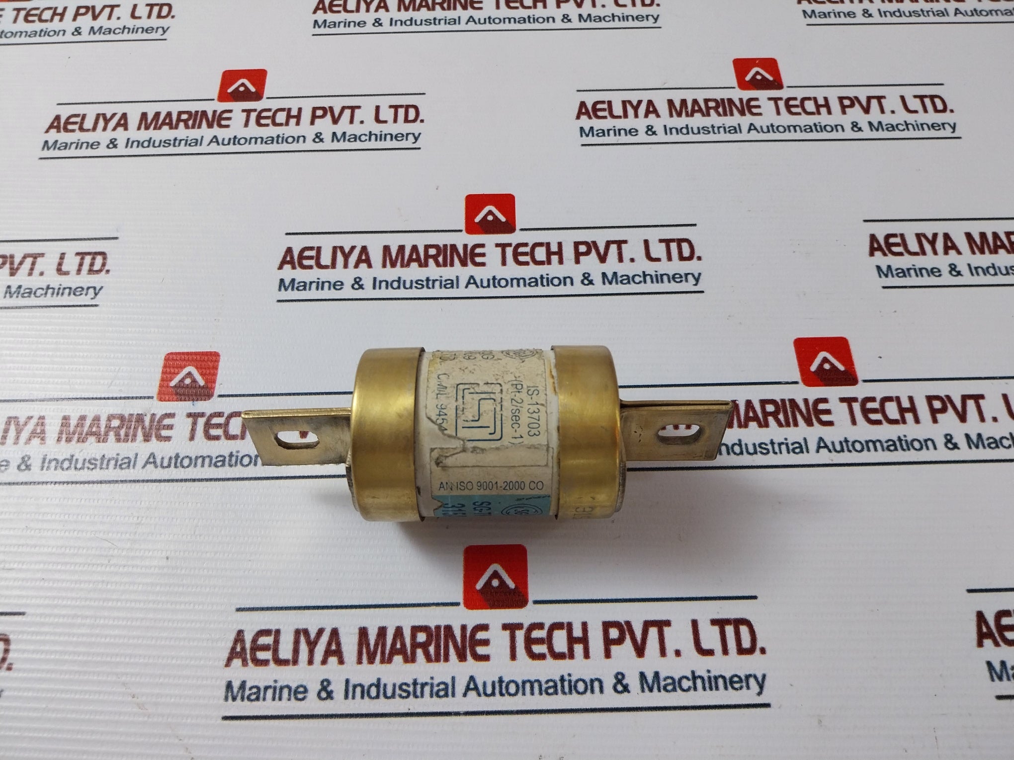 Sg Controls Sg-tkf 315A Hbc Fuse Link 415V Ac