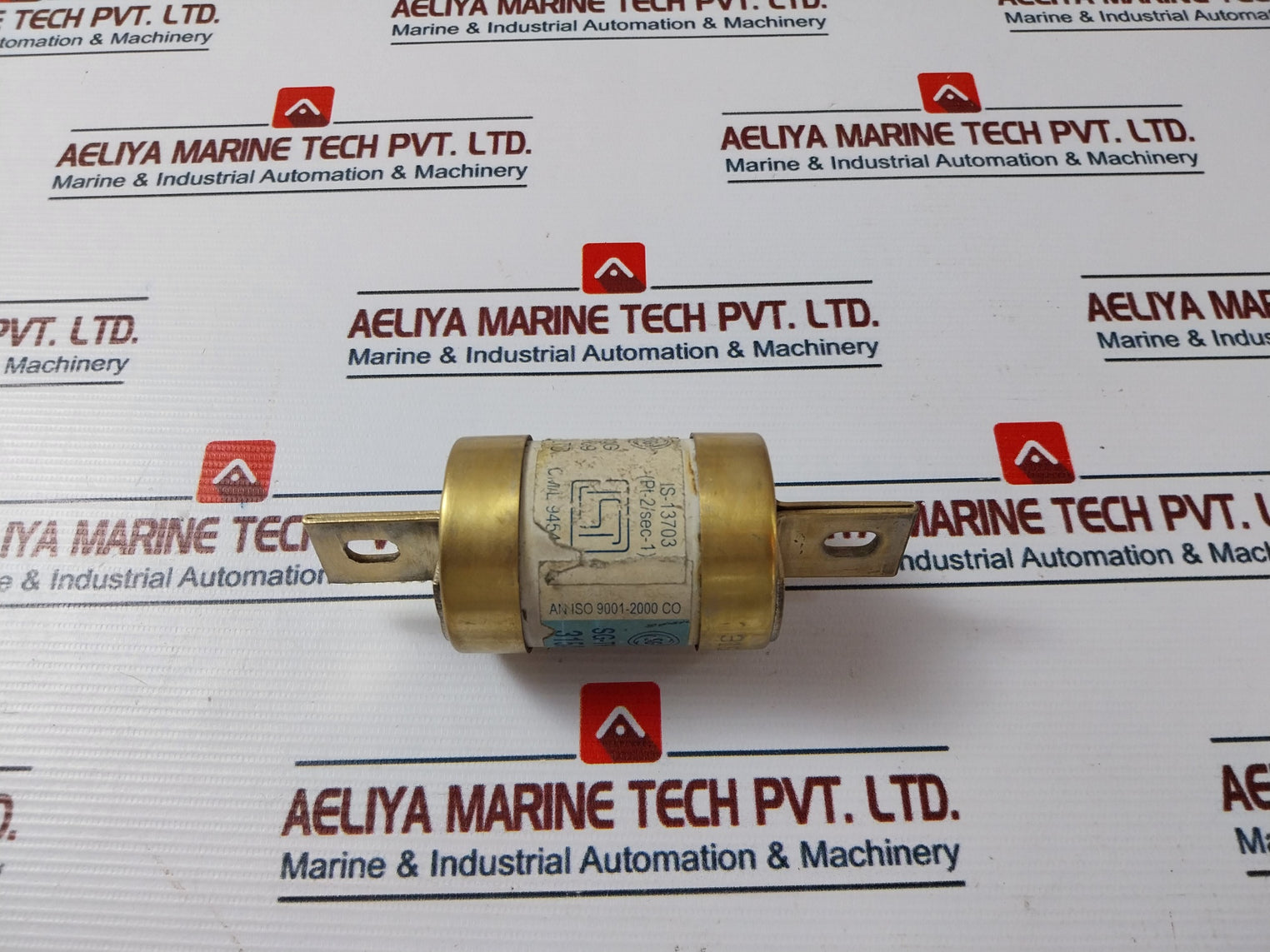 Sg Controls Sg-tkf 315A Hbc Fuse Link 415V Ac
