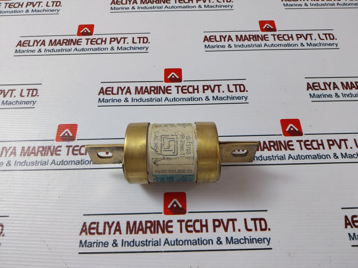 Sg Controls Sg-tkf 315A Hbc Fuse Link 415V Ac