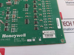 Honeywell Mc-paih03 Analog Input Module Board 51304754-150 Rev K