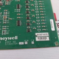 Honeywell Mc-paih03 Analog Input Module Board 51304754-150 Rev K
