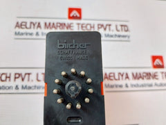 Bircher Tzmab Time Delay Relay 6A 250Vac 50/60Hz