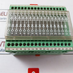 Phoenix Contact Emg 90-dio 32M/Lp Diode Module 2954785
