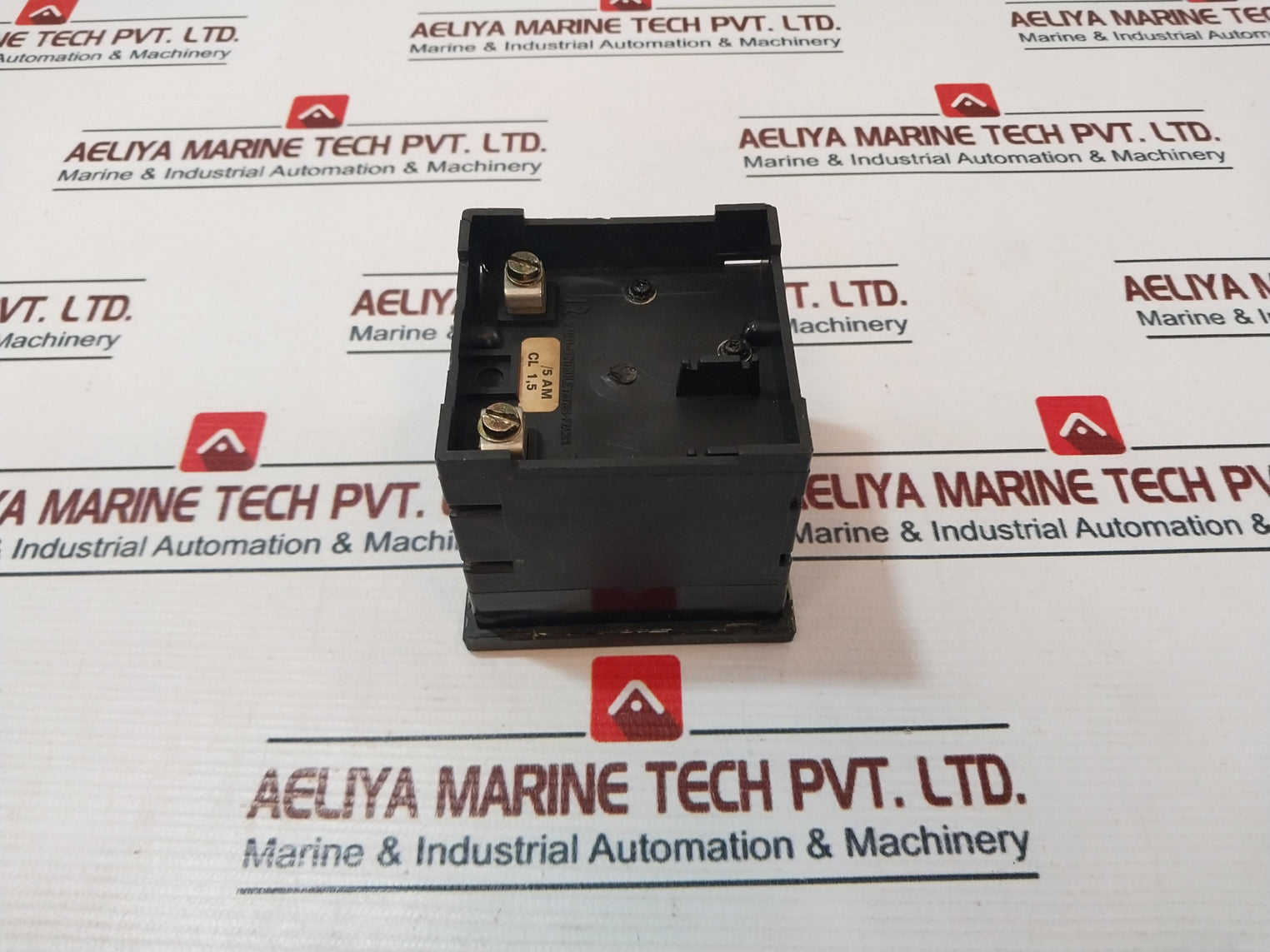 Radio-controle 20/5A Ampere Meter