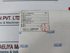 Nippon Pillar 2600Ir-eso-x163 Seal