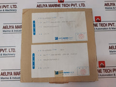 Nichias 1806 Gr Alloy Steel Globe Gasket Valve J170652803 Fa