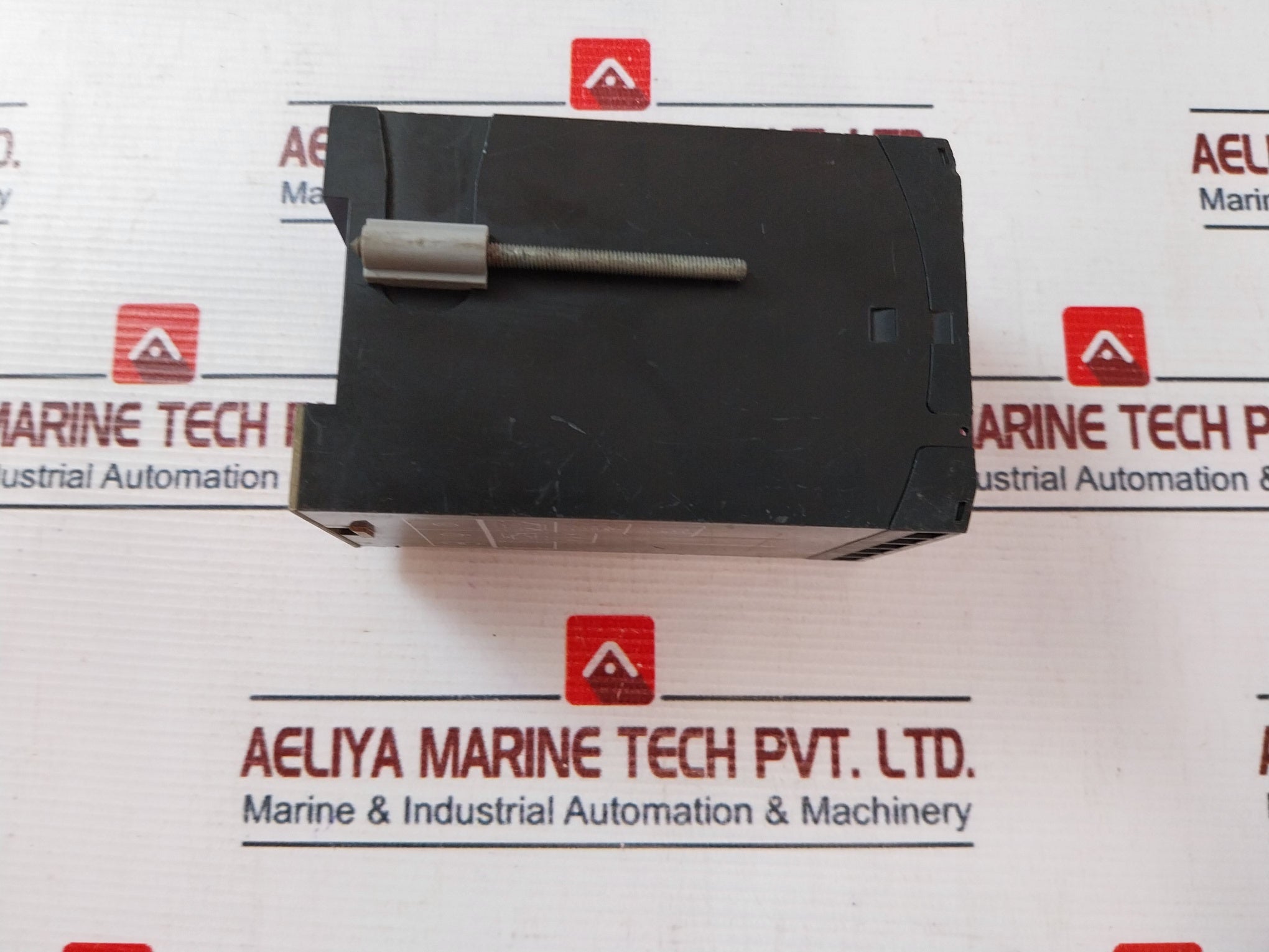 Jumo 701130/0253-001-08/205,245,062 Temperature Monitor 0-300°C
