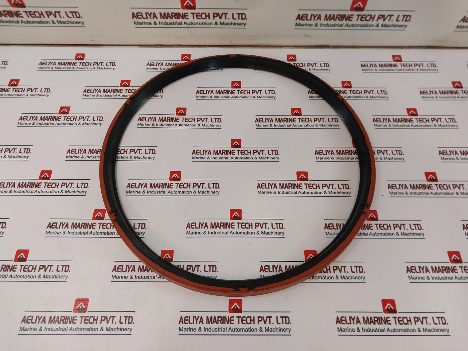 Garlock Klozure 26E 420X460X20 Pag Nbr Oil Seals Bearing Isolator Mechanical