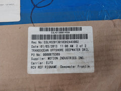 Skf 1250119 Seal Lip 12.5X13.75X.625 88096