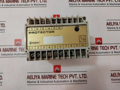Crompton 254-paou Protector Relay 5 Amp 120V 60Hz