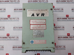 Taiyo Asc-31-4 Avr-automatic Voltage Regulator