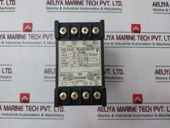 Toyokeiki Vg-1T-sd Voltage Transducer Ac 0~150V 50/60Hz